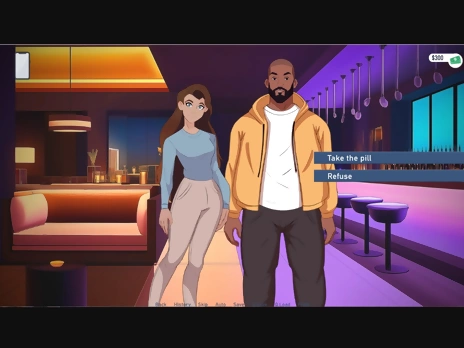 Crossing the Lines Chapter 2 v2.04