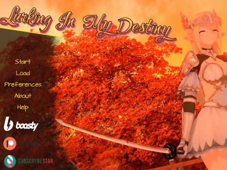 Lurking in My Destiny v0.2.0