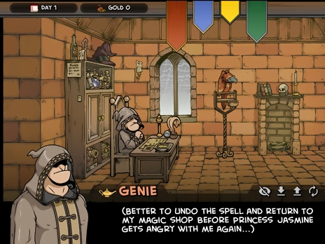 Witch Trainer: Silver Mod v1.47.3